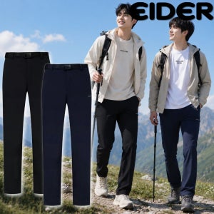 아이더 등산바지 이월 등산팬츠 남성 트레킹 아웃도어 기능성 마운틴 팬츠