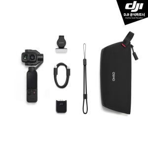 DJI Osmo Pocket 4P 오즈모 포켓4P 스탠더드 콤보