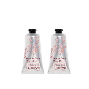 록시땅 체리 블라썸 소프트 핸드 크림 75ml, 2개