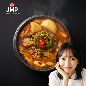 JMP 순살 감자탕 뼈해장국 국밥 뼈해장국 뼈다귀 해장국 뼈없는 감자탕 700g