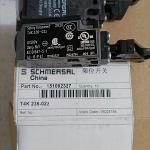 T4K 236-02Z 슈머살 리미트 스위치