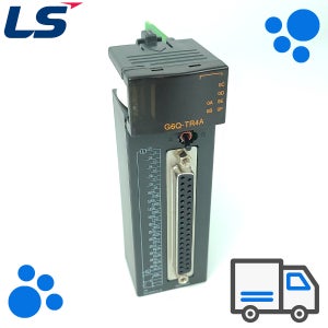 LS일렉트릭 PLC G6Q-TR4A 모듈