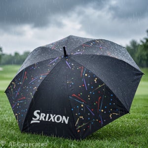 스릭슨 골프 장우산 대형 UV 방풍 골프우산 SRIXON