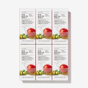 스페인산 유기농 엑스트라버진 올리브오일 스틱 토마토 올토샷 라이코펜 14포, 6개