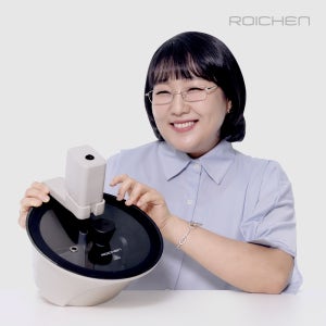 1+1 이수지의 로이첸 자동회전롤팬 아이지글 인덕션 멀티냄비