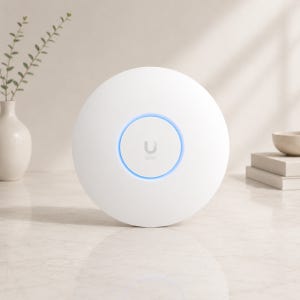 유비쿼티 유니파이 Ubiquiti UniFi U6+ WiFi 6 무선 AP