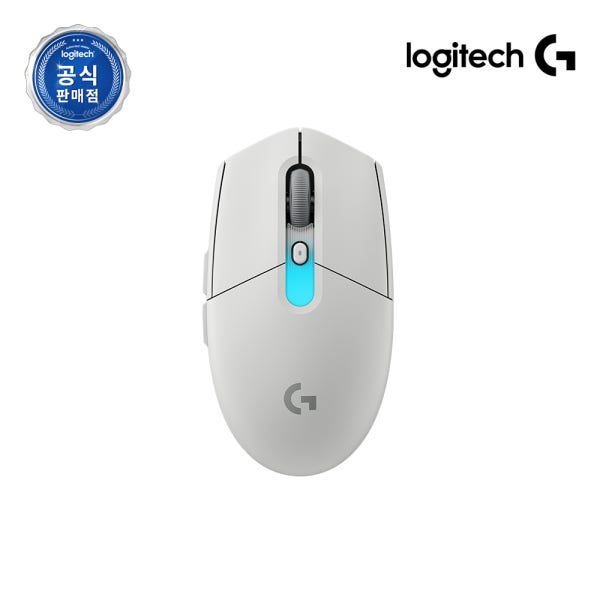 [힐링쉴드보호필름증정] 로지텍코리아 공식 G304 X SUPERLIGHT 게이밍 마우스