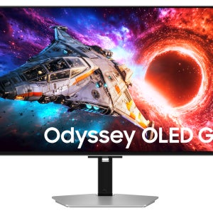 [구독] 오디세이 OLED G8 G80SH LS32HG802S (4K 240Hz) [무상수리서비스] 의무48 추가비X