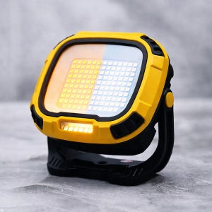올엘이디 LED 충전식 136W 투광기 멀티 작업등 AL-892