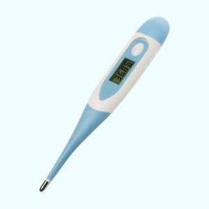 액와체온계 아기 신생아 접촉 체온 측정기 항문 구강 겨드랑이 온도계 전자 체온계
