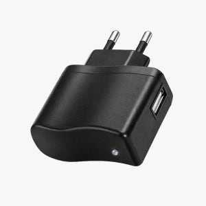 올엘이디 USB 5V 어댑터 본체 단일형 충전기