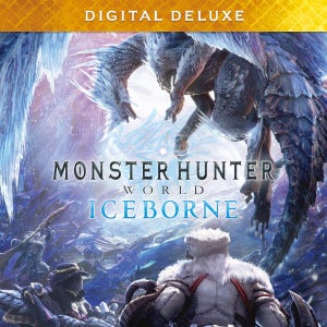 (PC/스팀) 몬스터 헌터 월드 아이스본 마스터 에디션 Monster Hunter World: Iceborne Master Edition