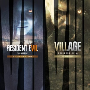 (PC/스팀) 바이오하자드 7 골드 에디션 & 빌리지 골드 에디션 Resident Evil 7 Gold Edition & Village Gold Edition