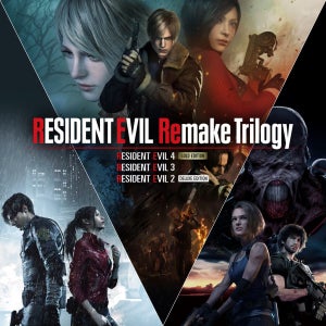 (PC/스팀) 바이오하자드 리메이크 트릴로지 Resident Evil Remake Trilogy