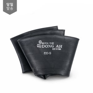 지게차 타이어 6.00R15 이너 튜브 지게차·산업용 공기압 타이어 튜브 (후랩별도)