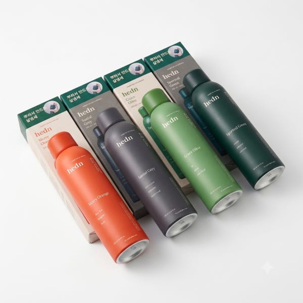 히든 퍼퓸 스프레이 바디로션 250ml 10종