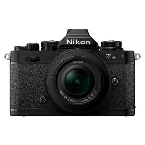 니콘 Z fc 16-50mm KIT 실버 미러리스 카메라 정품