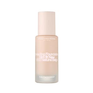 더페이스샵 fmgt 잉크래스팅 파운데이션 슬림핏 NEW C201, 35ml