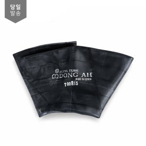지게차 타이어 7.00R15 이너 튜브 지게차·산업용 공기압 타이어 튜브 (후랩별도)