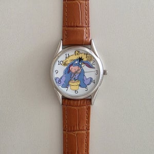 Timex x Disney 클래식 컬렉션 이요르 빈티지 시계