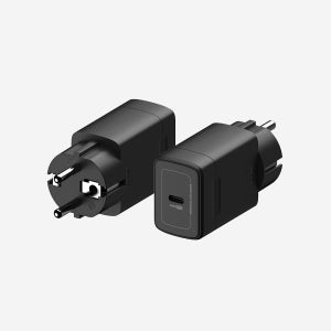 PD 45W PPS GaN 접지 초고속 충전기 GB451 블랙