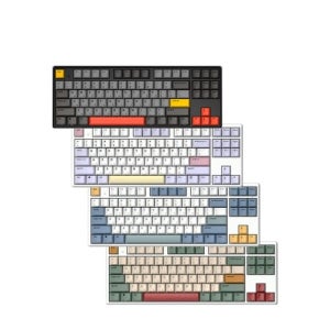 한성컴퓨터 GK893B PRO 염료승화 EDITION 유무선 무접점 (INTERSTELLAR)