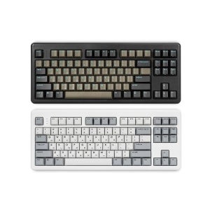 한성컴퓨터 TFG ART Wireless V2 듀얼무선 기계식 키보드 블랙 (갈축)
