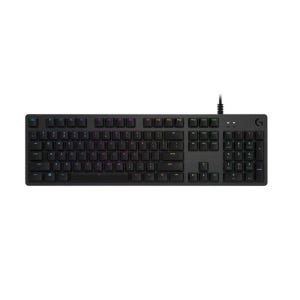 로지텍 G512 GX Brown 기계식 게이밍 키보드 (정품) (갈축)