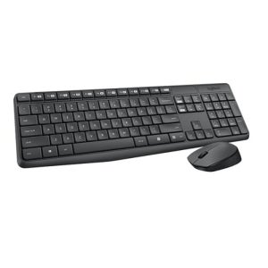 로지텍 MK235 (정품) (키스킨 포함)