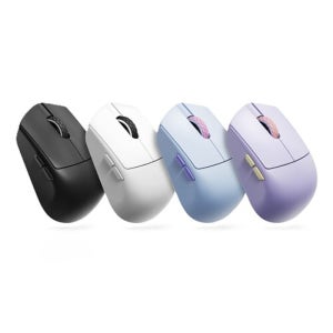 한성컴퓨터 M5 Nano OfficeMaster 유무선 (화이트, 저소음)