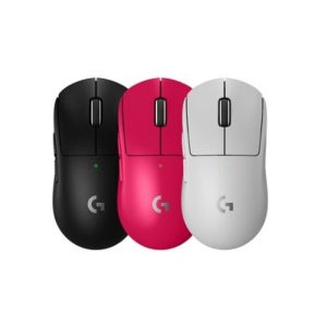 로지텍 G PRO X SUPERLIGHT 2 (정품) (화이트)