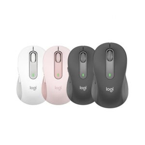 로지텍 시그니처 M650 (정품) (로즈핑크)