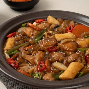 (한정초특가) 안동식 순살찜닭 500g