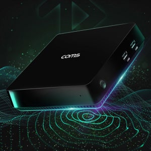 사무실문서작업용 미니PC 소형컴퓨터 무소음 WiFi 블루투스 HDMI VGA