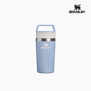 스탠리 카페 투고 트래블 머그 354ml, 블루 드림 스톤