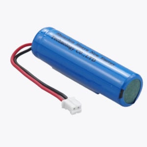 배터리제작용 14500 리튬이온충전지 보호회로내장 AA사이즈 3.7V 2개