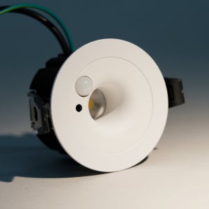 쎈룩스 LED 로얀 55mm(2인치) 8W 다운라이트 아파트 현관센스등 매립센서등