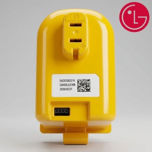 LG 정품 코드제로 무선청소기 교체용 배터리 엘지 A9S A9 신형 EAC63382216