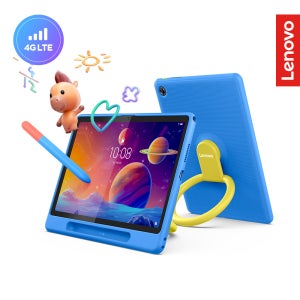 [Lenovo Certified] 레노버 Tab 10.1 Kids Pack LTE