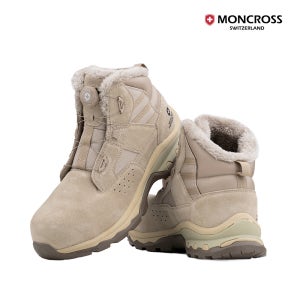 몽크로스 MC-707DW 방한안전화 다이얼 방한화 겨울 작업화 논슬립 방한화