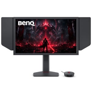 총판 BenQ ZOWIE XL2586X+ 600Hz e스포츠 경기용 게이밍 무결점 모니터