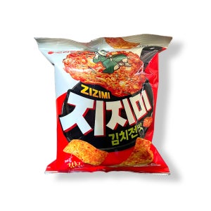 오리온 지지미 김치전맛 112g