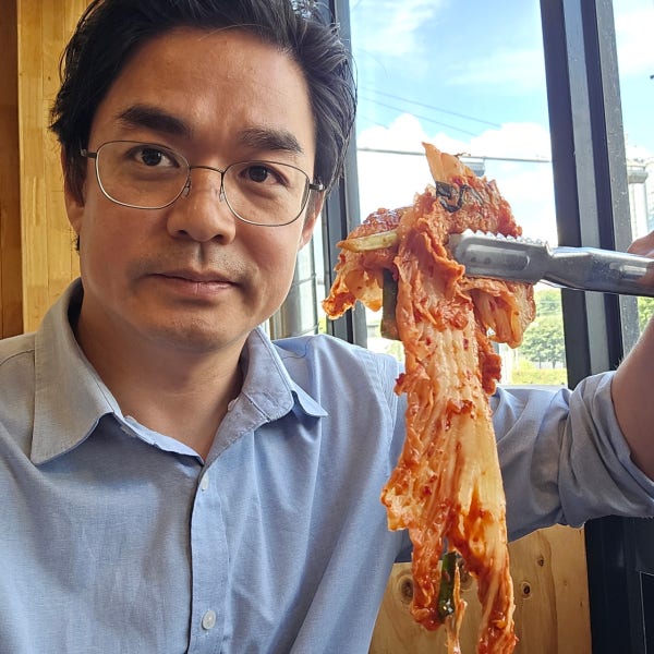 100% 국내산 남도식 배추겉절이 1.8kg