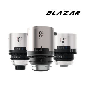 BLAZAR REMUS 3구세트 1.5X 블레이저 풀프레임 아나모픽 렌즈 33 50 100