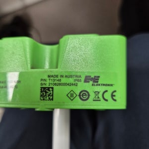 EE160 덕트 -40~60도 4-20mA