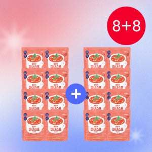 [다다익선] 마녀스프 200g 8팩+8팩 저당 실온보관