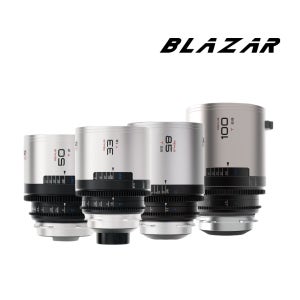 BLAZAR REMUS 4구 1.5X 블라자 풀프레임 아나모픽 렌즈 33 50 85 100