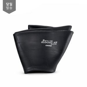 동아 12.00R20 이너튜브 12.00-20 트럭·버스·산업용 타이어 전용 (후랩별도)