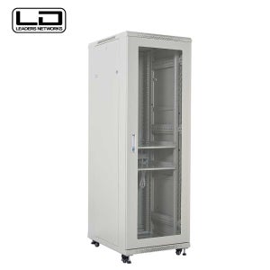 엘디네트웍스 LD-H1800 37U 허브랙 통신랙 서버랙 케이지너트타입 멀티탭 선반포함