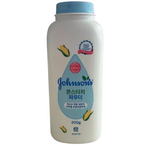 존슨즈 콘스타치파우더 200g 12개